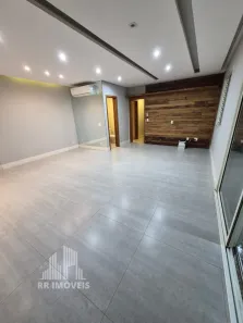 Apartamento com 3 Quartos à venda, 122m² no Tamboré, Santana de Parnaíba