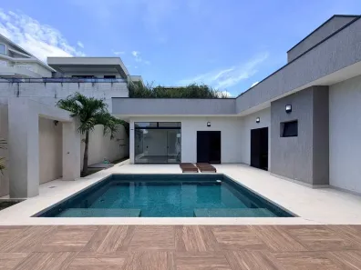 Casa de Condomínio com 3 Quartos à venda, 260m² no Condomínio Residencial Jaguary, São José dos Campos