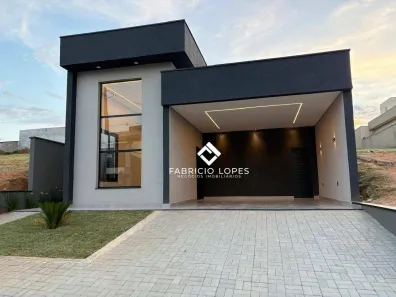 Casa de Condomínio com 3 Quartos à venda, 125m² no Residencial Alta Vista 1, Caçapava