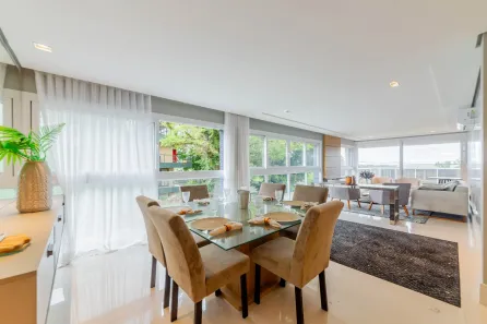 Cobertura com 3 Quartos à venda, 319m² no Vila Assunção, Porto Alegre