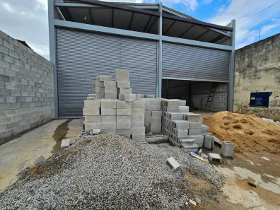 Galpão/Depósito/Armazém para alugar, 340m² no Garavelo Residencial Park, Aparecida de Goiânia