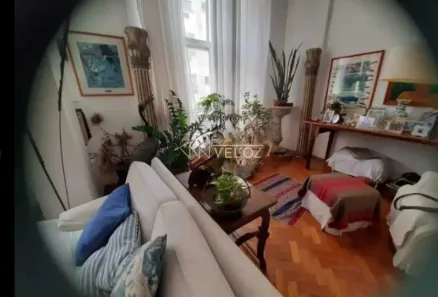 Apartamento com 1 Quarto à venda, 78m² no Botafogo, Rio de Janeiro