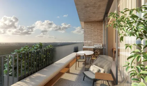 Apartamento com 1 Quarto à venda, 109m² no Boa Viagem, Recife