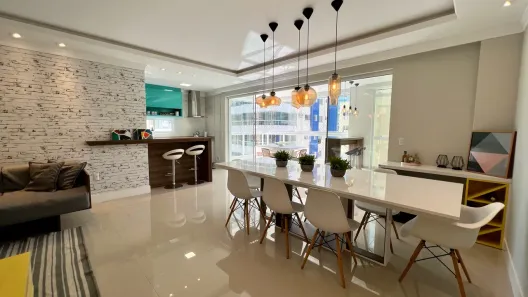 Apartamento com 3 Quartos à venda, 128m² no Meia Praia, Itapema