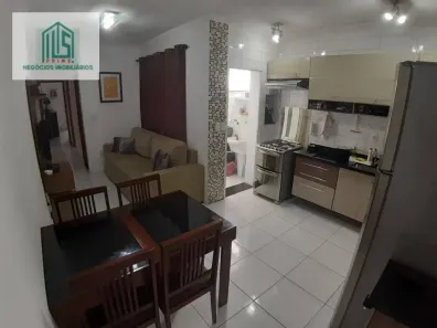 Apartamento com 2 Quartos à venda, 57m² no Vila Camilópolis, Santo André