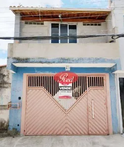 Casa com 2 Quartos à venda, 160m² no Parque Maria Helena, Suzano