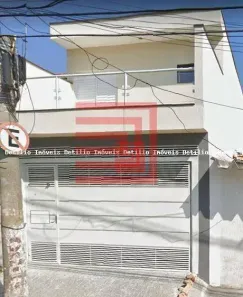 Sobrado com 3 Quartos à venda, 100m² no Chácara Mafalda, São Paulo