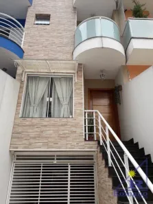 Sobrado com 2 Quartos à venda, 115m² no Chácara Santo Antônio (Zona Leste), São Paulo