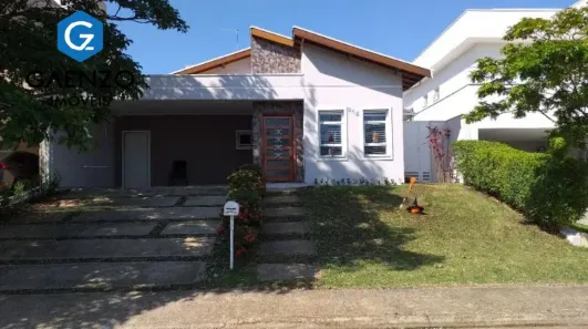 Casa de Condomínio com 3 Quartos à venda, 190m² no Jardim Reserva Bom Viver de Indaiatuba, Indaiatuba