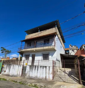 Casa com 3 Quartos à venda, 109m² no Santos Dumont, Juiz de Fora