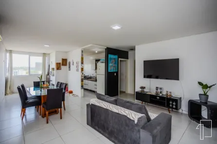 Apartamento com 2 Quartos à venda, 84m² no Scharlau, São Leopoldo