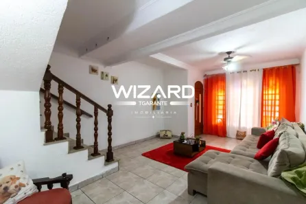 Sobrado com 3 Quartos à venda, 130m² no Jardim Pinhal, Guarulhos