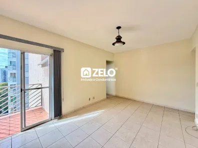 Apartamento com 1 Quarto à venda, 52m² no Centro, Campinas