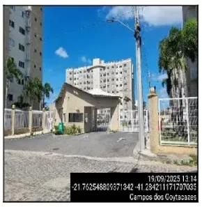 Apartamento com 2 Quartos à venda, 51m² no Horto, Campos dos Goytacazes