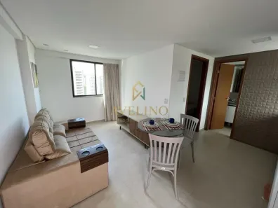 Apartamento com 1 Quarto para alugar, 30m² no Jaqueira, Recife