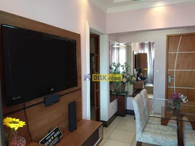 Apartamento com 1 Quarto à venda, 42m² no Planalto, São Bernardo do Campo