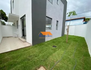 Casa com 3 Quartos à venda, 95m² no Candelária, Belo Horizonte