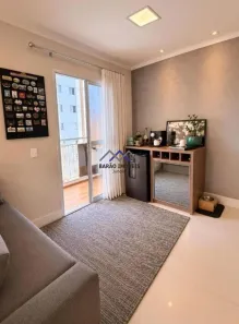 Apartamento com 2 Quartos à venda, 61m² no Parque União, Jundiaí