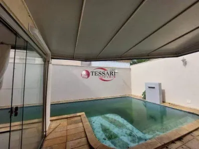 Casa de Condomínio com 4 Quartos para alugar, 240m² no Green Valley Edge City, São José do Rio Preto