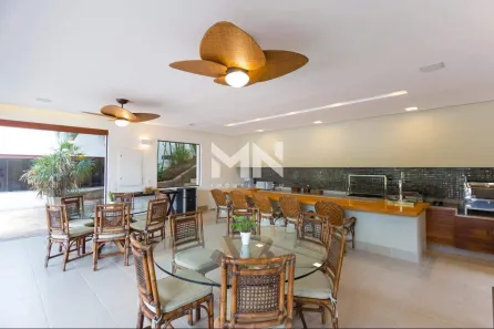 Casa de Condomínio com 5 Quartos para alugar, 710m² no Condomínio Terras de São José, Itu