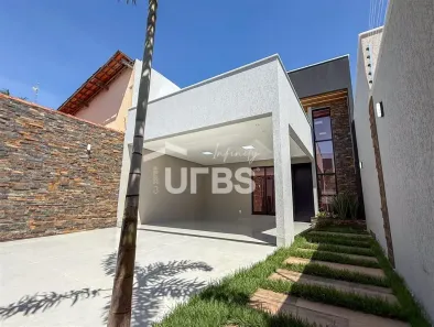 Casa com 3 Quartos à venda, 147m² no Jardim América, Goiânia