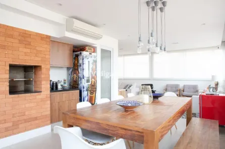 Apartamento com 3 Quartos à venda, 185m² no Vila Ipojuca, São Paulo