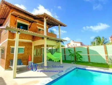 Casa com 3 Quartos à venda, 160m² no , Aquiraz