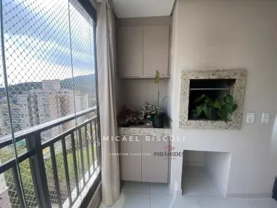 Apartamento com 2 Quartos à venda, 65m² no Itacorubi, Florianópolis
