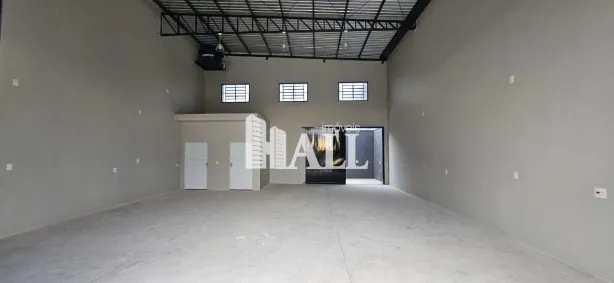 Galpão/Depósito/Armazém à venda, 120m² no Residencial e Empresarial Ascolo Martin, São José do Rio Preto