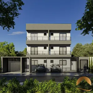Apartamento com 2 Quartos à venda, 60m² no Iririú, Joinville