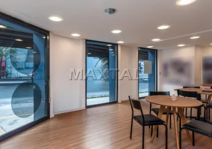 Ponto Comercial à venda, 75m² no Vila Buarque, São Paulo