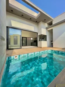 Casa de Condomínio com 3 Quartos à venda, 336m² no Village Santa Georgina, Franca