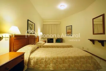 Flat com 1 Quarto à venda, 50m² no Centro, Campinas