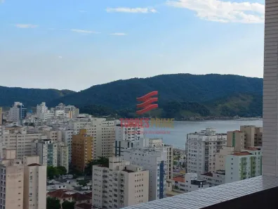 Apartamento com 3 Quartos para alugar, 180m² no Aparecida, Santos