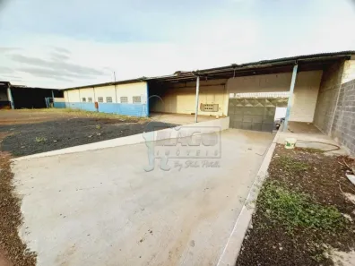 Galpão/Depósito/Armazém à venda, 1141m² no Parque Industrial Lagoinha, Ribeirão Preto