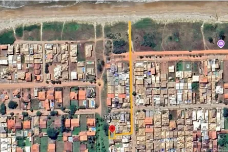 Lote/Terreno à venda, 160m² no Terramar (Tamoios), Cabo Frio