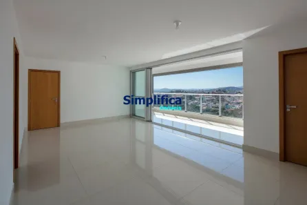 Apartamento com 4 Quartos para alugar, 160m² no Itapoã, Belo Horizonte