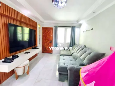 Sobrado com 3 Quartos à venda, 140m² no Jardim Triana, São Paulo