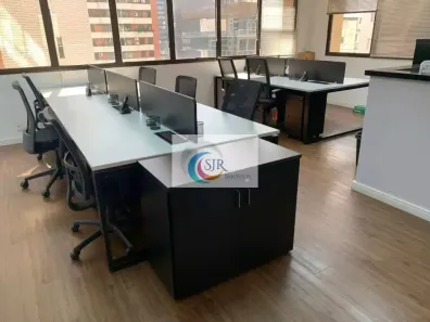 Sala Comercial para venda ou aluguel, 110m² no Vila Olímpia, São Paulo