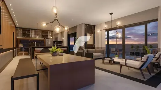 Apartamento com 2 Quartos à venda, 84m² no Praia Brava de Itajaí, Itajaí
