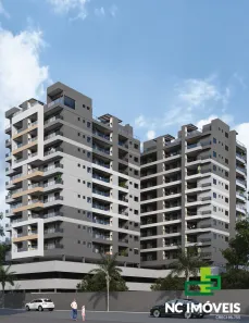Apartamento com 2 Quartos à venda, 65m² no Parque Balneário Poiares, Caraguatatuba
