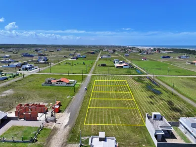 Lote/Terreno à venda, 300m² no Areias Claras, Balneário Gaivota