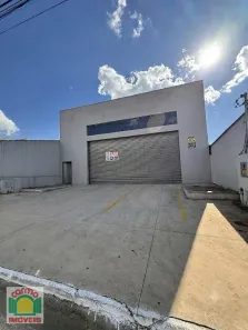 Galpão/Depósito/Armazém para alugar, 316m² no Jardim Calixto, Anápolis
