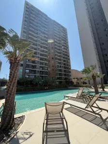 Apartamento com 2 Quartos para alugar, 54m² no Presidente Kennedy, Fortaleza