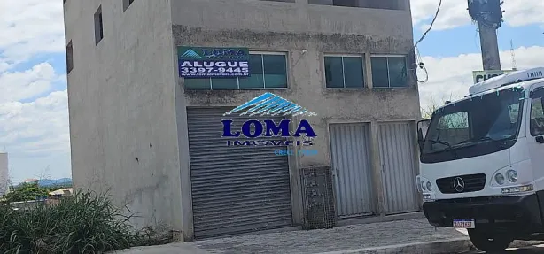 Ponto Comercial para alugar, 50m² no Alto das Flores, Betim
