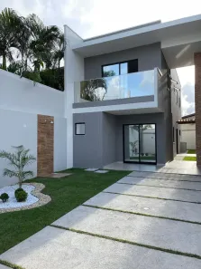 Casa com 3 Quartos à venda, 123m² no Edson Queiroz, Fortaleza