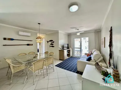 Apartamento com 3 Quartos à venda, 90m² no Praia Grande, Ubatuba