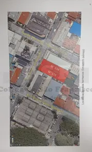 Lote/Terreno à venda, 445m² no Centro, Osasco