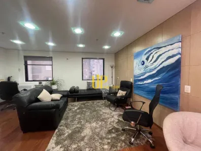 Sala Comercial para alugar, 33m² no Planalto Paulista, São Paulo