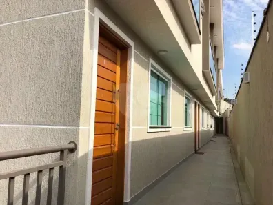 Casa de Condomínio com 2 Quartos à venda, 65m² no Santa Teresinha, São Paulo